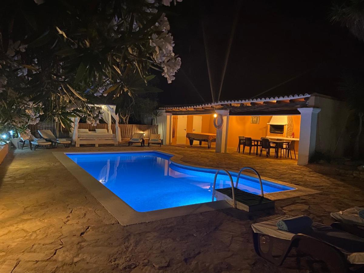 Villa Mercedes كالا يونغا المظهر الخارجي الصورة