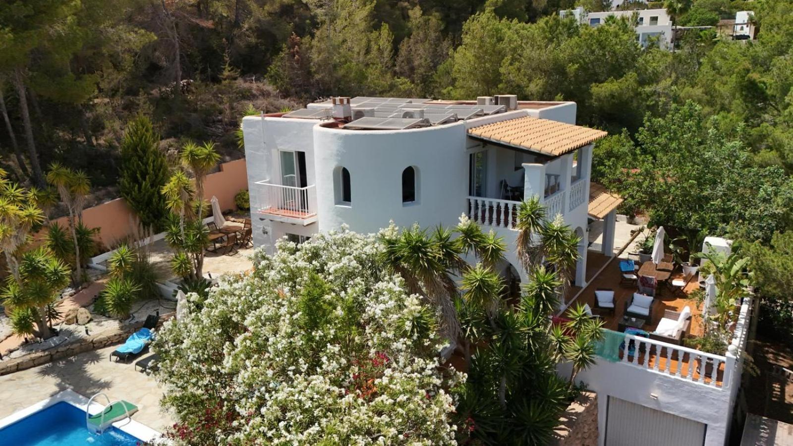Villa Mercedes كالا يونغا المظهر الخارجي الصورة