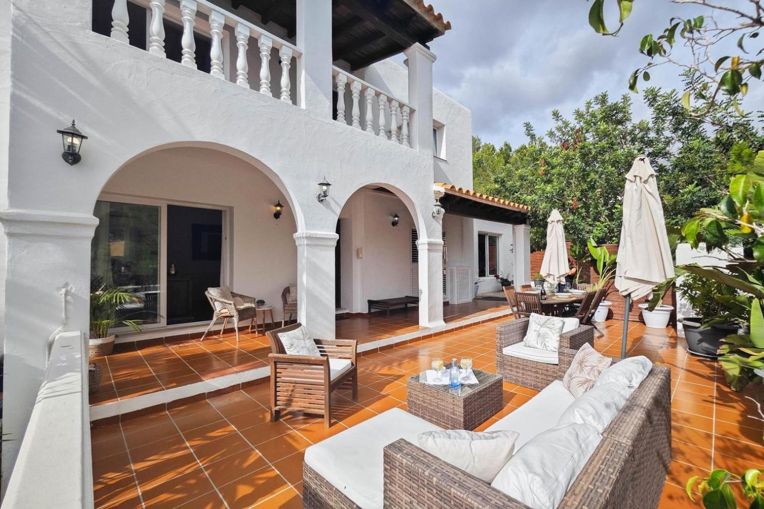 Villa Mercedes كالا يونغا المظهر الخارجي الصورة