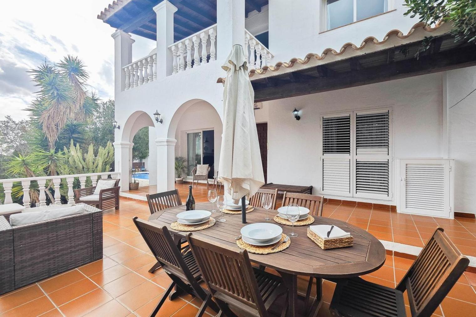 Villa Mercedes كالا يونغا المظهر الخارجي الصورة