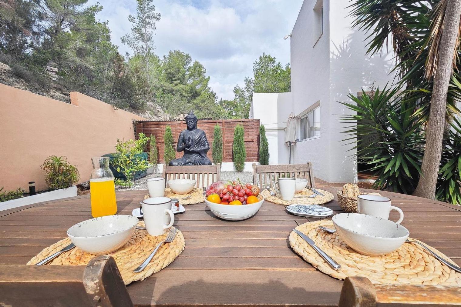 Villa Mercedes كالا يونغا المظهر الخارجي الصورة